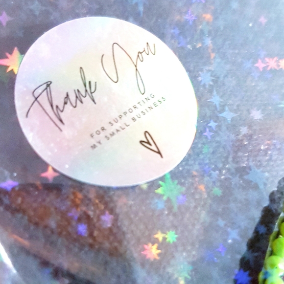 The Lucky Ones Green Bear Necklace Fairy Beary Collection Beaded Handmade (L) - Picture 15 of 15